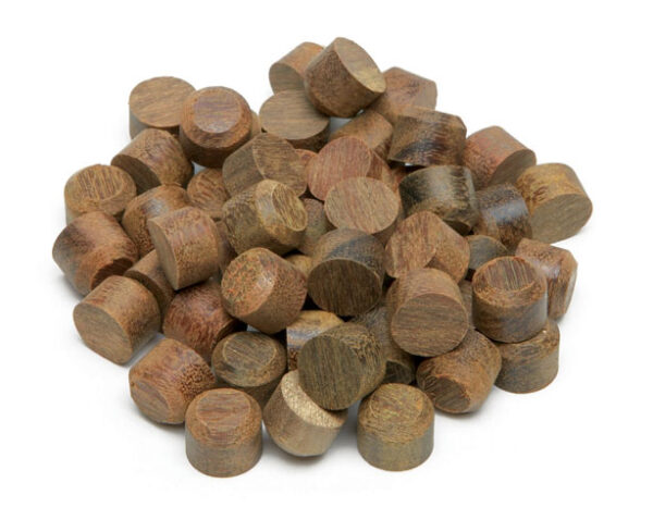 Plugs for Ipe Hardwood
