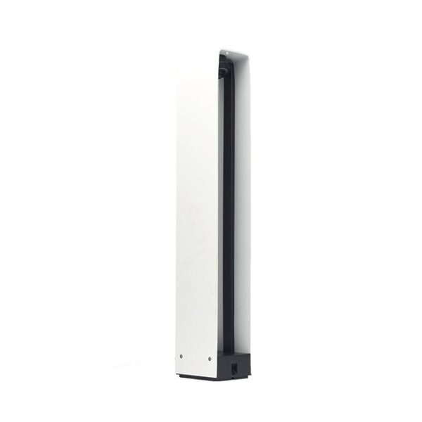 in-lite ACE HIGH WHITE Bollard Fixture Path Light