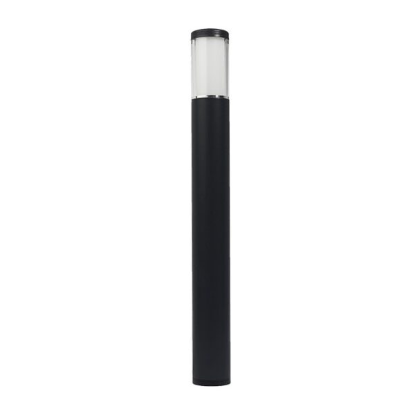 in-lite LIV DARK Bollard Fixture Path Light
