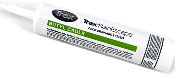 Trex RainEscape Butyl Caulk