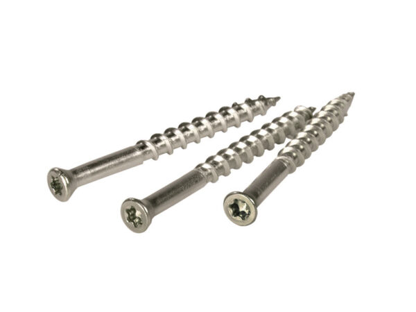2" Stainless Steel Screws for Ipe Decking - 350ct.