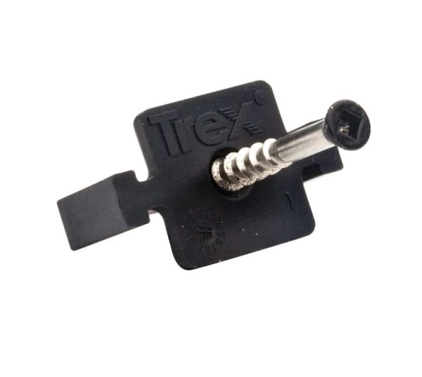 Trex Hideaway Hidden Fasteners